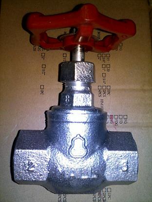 日立螺纹截止阀